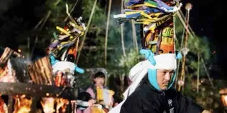 春を呼ぶ神事、八戸えんぶりを見に行く。