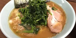 中野で大人気ラーメンを満喫☆