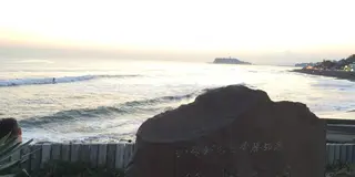 江の島ドライブ