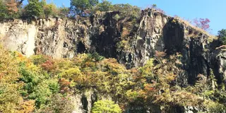 栃木県岩舟山