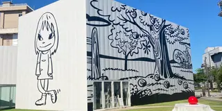 青森の現代美術館をレンタカーで巡る旅