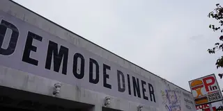 野郎3人アメリカンバーガー！
