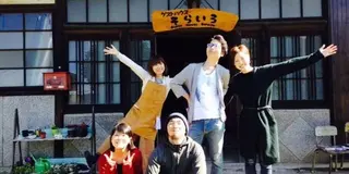 俺の山旅！カメラ好き男3人で行く一泊二日の阿蘇