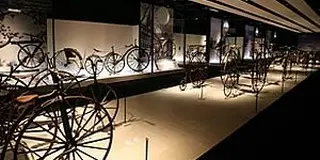 古墳と自転車の街 堺市で遊ぼう！
