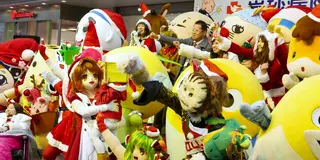岐阜柳ケ瀬とその周辺を探索してみた