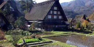 岐阜〜長野 古き良き日本を知る家族旅行