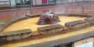 路地裏の源泉を巡る〜北部旅館街〜