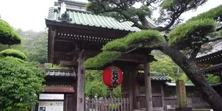 鎌倉バス旅行