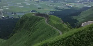 【阿蘇時間１５ ミルクロード〜長陽】