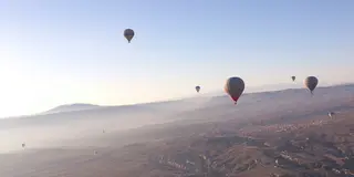 【TURKEY】気球に乗ったハタチ旅