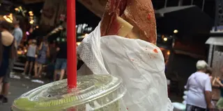 【Spain】Barcelona と La Tomatina
