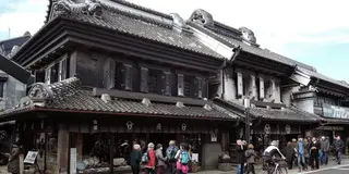 関東の重伝建地区を巡る