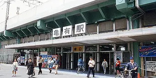 (2025.4)こち亀聖地巡礼