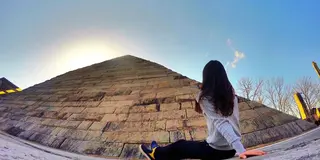 博石館