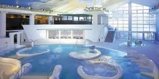 【子供と日帰りプール旅】（2020年9月)日帰り箱根旅行