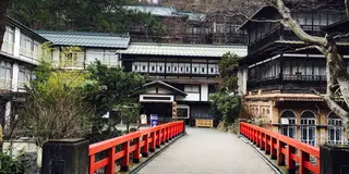 冬たび四万温泉