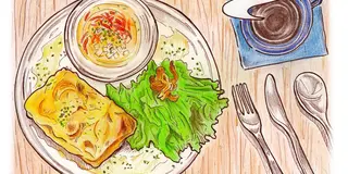 清澄白河【カフェ】と【本】