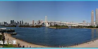 【お台場散策】定番から穴場まで全網羅プラン🌊