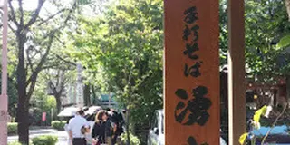 深大寺　蕎麦巡り