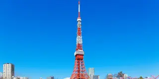 東京タワー近郊 散歩コース