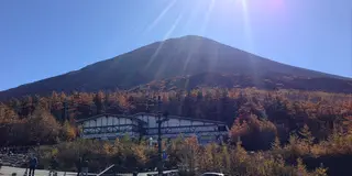 秋の山梨旅行2021