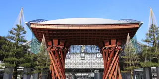 金沢1泊2日ともだち4人旅行🚌
