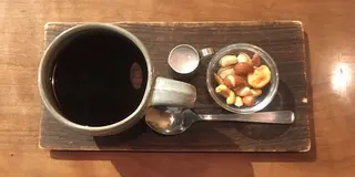【三鷹散策】シフォンケーキ専門店が珈琲の自家焙煎を始めました♪