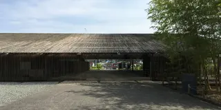 建築と、温泉と、散策と、栃木の旅。