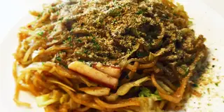 富士宮焼きそば食べ比べマップ(更新中)