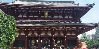 【浅草】もはや定番すぎ。初めての浅草