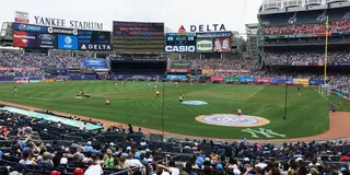 【スタヲタ万歳】ヤンキースタジアムにサッカーを観に行くでしょ！