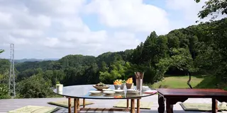 これぞ世界一の朝食！"古民家ゲストハウスわとや"で大自然を楽しもう！[都内から車で1.5時間]