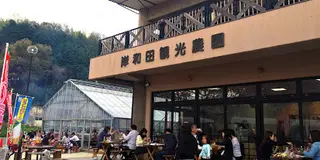 【BBQ】こども連れに優しい施設です。【いちご狩り】