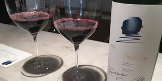 Napa Valleyのワインティスティング