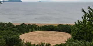 【香川】インスタ映え間違いなし！金運のパワースポット　銭形砂絵