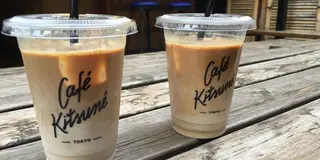 表参道で美味しいカフェラテが飲みたい！♡