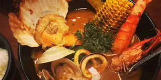 行ったことある？隠れカレーの街🍛❤️【八王子】