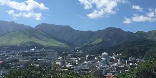 別府の地獄でリフレッシュ！！
