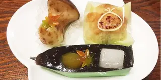 別府土産に老舗の和菓子屋巡り！