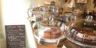 おしゃれさんの街でカフェめぐり(西荻窪)
