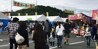 年二回の瀬戸大橋祭り
