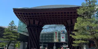 はじめての金沢in女子大組