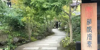 【大人のデート】小田原・箱根で鰻食べて温泉入って疲労回復な休日♨️
