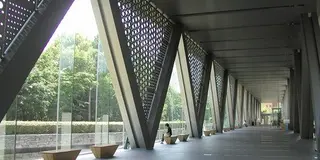 【アートな休日♪】東京都現代美術館＋おしゃcafeでゆっくり過ごそう〜！