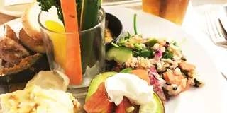 【青山・表参道】健康志向の方にオススメのサラダランチ
