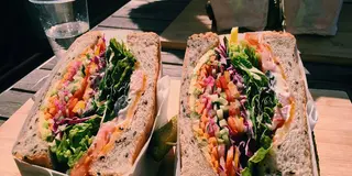 「たまには野菜を食べようよ〜」そんな彼女👫を連れて行きたいお店。