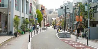 表参道にお出かけ