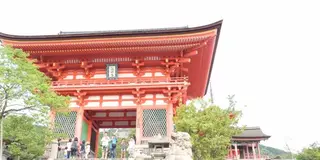 京都を感じる、着物デート