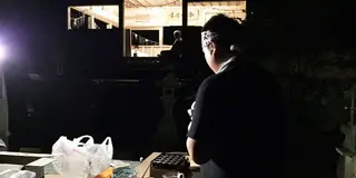 南小国の隠れパワースポットに行く〜神社に行って焼肉を食らう〜