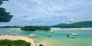 沖縄、石垣島で貸別荘